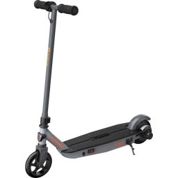 Trotineta electrica Razor XLR 90 Power Core, putere motor 90 W, viteza maxima 16km/h, autonomie, 6.6-8 km, Gri