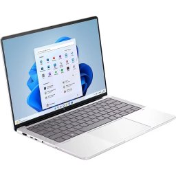 Laptop HP EliteBook X G1a, AMD Ryzen AI 7 PRO 360, 14 inch, RAM 64 GB, SSD 1 TB, AMD Radeon Graphics, Windows 11 Pro, Argintiu