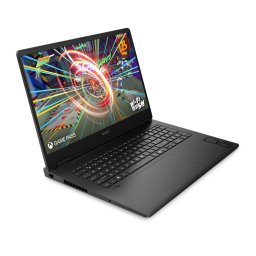 Laptop HP Omen 17-db1006nw, AMD Ryzen AI 7 350, 17.3 inch, RAM 16 GB, SSD 1 TB, GeForce RTX 5050 Laptop GPU, Fara sistem de operare, Negru