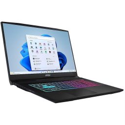 Laptop MSI Katana 17 HX B14WGK-036XPL, Intel Core i7-14650HX, 17.3 inch, RAM 16 GB, SSD 1 TB, GeForce RTX 5070, Windows 11, Negru