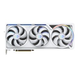 Placa video ASUS GeForce RTX 5080 ROG ASTRAL OC WHITE 16GB GDDR7 256-bit DLSS 4.0