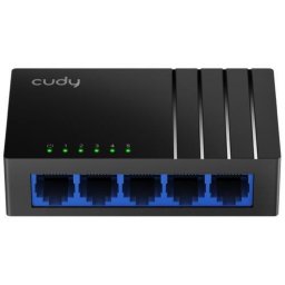 Switch CUDY GS105D, 5-Port Gigabit