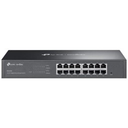 Switch TP-LINK Omada ES216G, 16-Port Gigabit Easy Managed