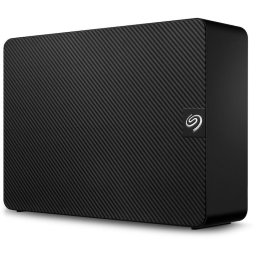 HDD extern Seagate Expansion, 28TB, 3.5 inch, USB 3.0, Negru