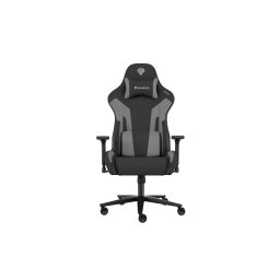Scaun gaming Genesis Nitro 720, material Synthetic PU si Textil, reglabil, greutate maxima 150 kg, Negru/Gri