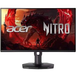 Monitor Gaming Acer XF243YP6BIPR, 23.8", Full HD, IPS, 144Hz, 1ms, AMD FreeSync, 250 cd/m², 1500:1