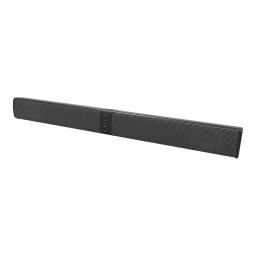 Bara de sunet, Xoro XOR700730, HSB 55, wireless, Bluetooth, 20W, Negru