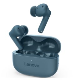 Casti In-Ear Lenovo TWS YOGA PC Edition, Wireless, Bluetooth 5.3, Active Noise Canceling, Tidal Teal