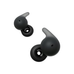 Casti In-Ear Sony LinkBuds Open WF-L910, design Open-Ring, Wireless, Bluetooth, IPX4, Negru