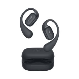Casti Sport Open-Ear Huawei FreeArc, True Wireless, Bluetooth, AI Call Noise Cancellation, IP57, Negru