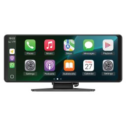 Camera auto Navitel DS810, ecran 8.1 inch, Full HD, IPS, touchscreen, USB-C, Wi Fi, Negru