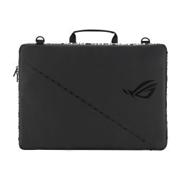 Geanta de transport ASUS ROG RANGER, pentru notebook, pana la 40,6 cm, 16", Negru