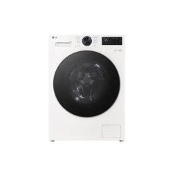 Masina de spalat LG F2X50S9TWB, A, Incarcare frontala, Capacitate de spalare 9 kg, Adancime 47,5 cm, 1200 RPM, Alb