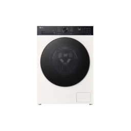 Masina de spalat LG F2X50S9THB, clasa A, Incarcare frontala, Capacitate de spalare 9 kg, Adancime 47,5 cm, 1200 RPM, Alb