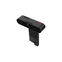 Camera Web Lenovo ThinkVision MC60, Full HD, 30 fps, USB 2.0, Negru