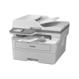 Imprimanta multifunctionala Brother MFC-L2980DW, laser mono, 30x45cm, Alb