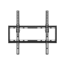 Suport TV de perete Goobay Basic TILT (M), pentru televizoare de 81 - 140 cm (32" - 55"), Negru
