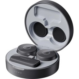 Microfon wireless Obsbot Vox pentru live streaming, 2TX + 1RX, USB-C