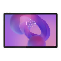 Tableta Lenovo Idea Tab Plus, 12.1" WQXGA IPS 90Hz, MediaTek Dimensity 6400, 8GB RAM, 128GB stocare, Android 15, 10200 mAh, Gri