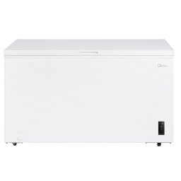 Lada frigorifica Midea MDRC564FEE01, E, Independent, Inaltime 82,5 cm, Capacitate neta congelator 418L, Alb