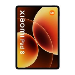 Tableta Xiaomi Pad 8, Procesor Qualcomm Snapdragon 8s Gen 4, Ecran IPS LCD 11.2", 8GB RAM, 256GB Flash, 13MP, Wi-Fi, Bluetooth, Android, Gri