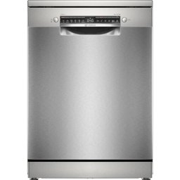 Masina de spalat vase Bosch SMS4HTI16E, 13 seturi, 6 programe, Clasa C, EcoSilence Drive, ExtraDry, VarioFlex, AquaStop, AquaSensor, ActiveWater, Home Connect, 60 cm, Inox