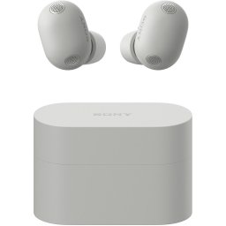 Casti Audio In-Ear Sony WF-1000XM6S, True Wireless, Bluetooth, Noise cancelling, Hi-Res Audio, Microfon, Autonomie de pana la 24 ore, IPX4, iOS si Android, Argintiu