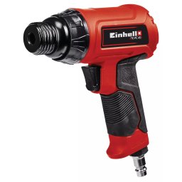 Dalta pneumatica pentru compresor Einhell TC-PC 45, 6.3 bar, 1.2 J, 113 l/min consum aer, 4500 PPM, 4 dalti