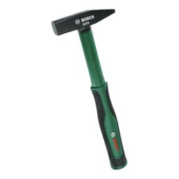 Ciocan Bosch 1600A027PH, 300 g, 50-58 HRC duritate cap, maner fibra sticla, otel cu continut ridicat de carbon