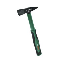 Ciocan de inginer Bosch 1600A032UW, 300g, maner fibra de sticla, otel cabon