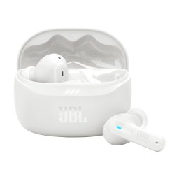 Casti JBL Tune Beam 2, Wireless, Alb