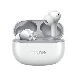 Casti Wireless Realme Buds T200 Lite, in-ear, autonomie 7 ore, Gri