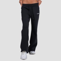 GymBeam Pantaloni sport pentru femei Relay Black XXL