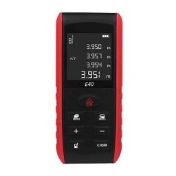 Telemetru cu laser, distanta maxima 40 m