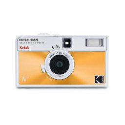 Camera video digitala Kodak EKTAR H35N Camera Glazed Orange