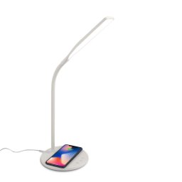 Husa WLLIGHT10W - Led Lamp with Wireless Charger 10W