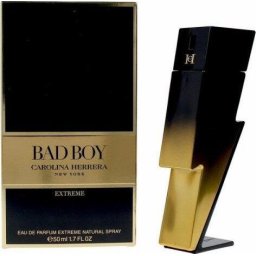 Carolina Herrera Perfumy Męskie EDP Bad Boy Extreme 50 ml
