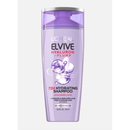 L´Oréal Paris Elseve Hyaluron Plump 72H Hydrating Shampoo 400 ml