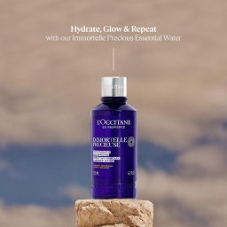 L'Occitane Immortelle Precious Enriched Face Water