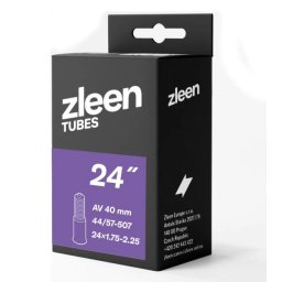 Zleen 24 x 1.75-2.25 valva Schrader 48 mm