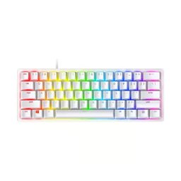 Tastatura mecanică RAZER Huntsman Mini Mercury Edition – performanță compactă pentru gaming de elită