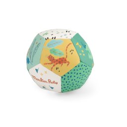 Minge moale In padure, Moulin Roty