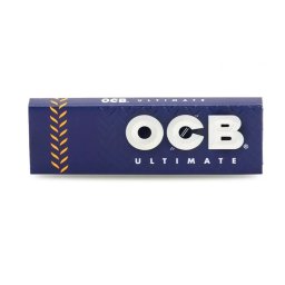 OCB Foite Ultimate natural (cele mai subtiri) Single Wide 70mm x50