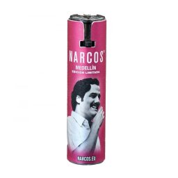 Narcos Bricheta metalica aluminiu Seria 4 (USA)