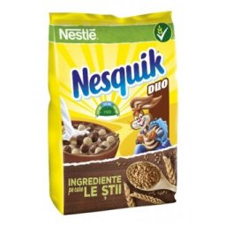 Cereale Nestle Nesquik Duo 400g