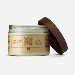 Cremă reimpermeabilizantă pentru încălțăminte din piele netedă 150 ml