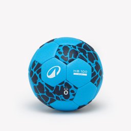 Minge de handbal mărimea 0 - HB 100 light Albastru