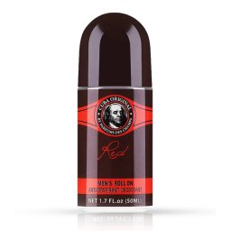 Cuba Red Deodorant Roll-on 50 ml (Barbati)