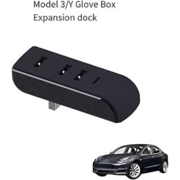 Hub USB 4in1 Tesla