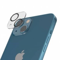 Geam protectie camere foto Apple iPhone 13 Mini Transparent
